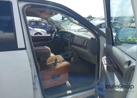 2004 Dodge Ram 1500 Slt/Laramie из США, поврежденный, VIN 1D7HA18D64S628254